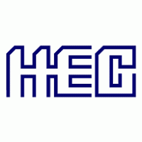 HEC logo vector logo