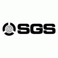 SGS logo vector logo