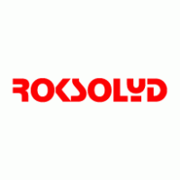 Roksolyd logo vector logo