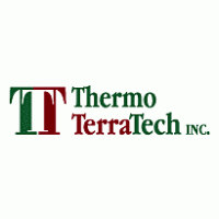 Thermo TerraTech logo vector logo