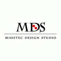 Mihetec Design Studio logo vector logo