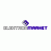 ElektroMarket logo vector logo