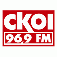 CKOI logo vector logo