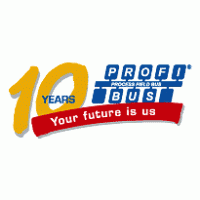 10 Years logo vector logo