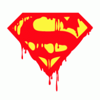 Superman’s Death logo vector logo