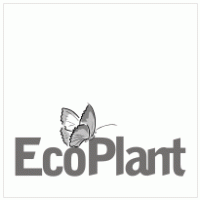 EcoPlant logo vector logo