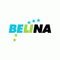 Belina logo vector logo