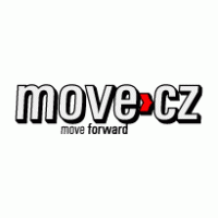 Move.cz logo vector logo