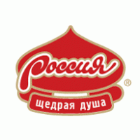 Russia logo vector logo
