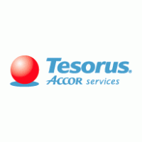 Tesorus logo vector logo