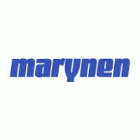 Marynen logo vector logo