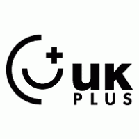 UK Plus logo vector logo
