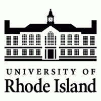 Rhode Island University logo vector logo