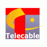TeleCable logo vector logo