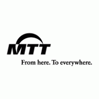 MTT logo vector logo