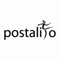 Postalito logo vector logo