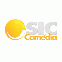 SIC Comedia logo vector logo