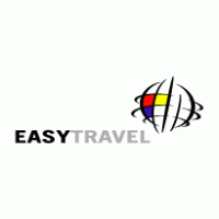 Easy Travel logo vector logo