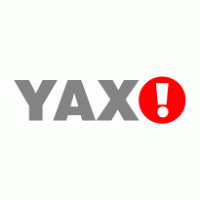 Yax! logo vector logo