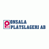 Onsala Platbutik AB logo vector logo