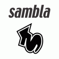 Sambla logo vector logo