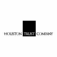 Houston Trust Company logo vector logo