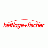 Hettlage Fischer logo vector logo
