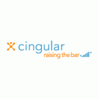 Cingular Wireless logo vector logo