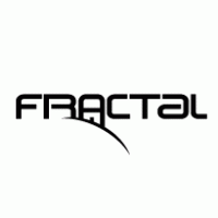 Fractal logo vector logo