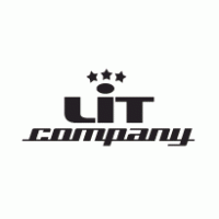 Lit Company logo vector logo