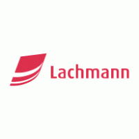 Lachmann logo vector logo