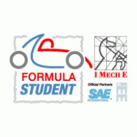 Formula Student logo vector logo