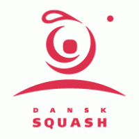 Danish Squash logo vector logo