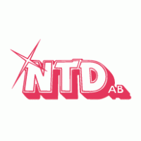 NTD logo vector logo