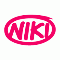 Niki logo vector logo