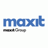 Maxit logo vector logo