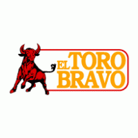 El Toro Bravo logo vector logo