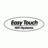 Easy Touch logo vector logo