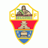 Elche Club de Futbol S.A.D. logo vector logo