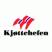 Kjottchefen logo vector logo