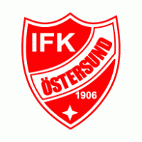 IFK Ostersund logo vector logo