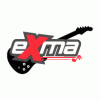 Exma logo vector logo