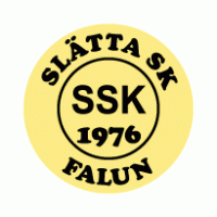 Slatta SK Falun logo vector logo
