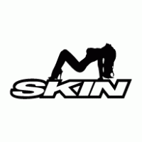 Skin Industries logo vector logo