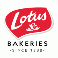 Lotus Bakeries logo vector logo