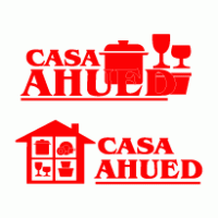 Casa Ahued logo vector logo