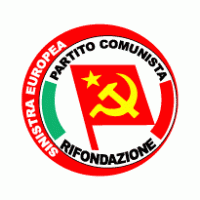 Partito Comunista – Rifondazione logo vector logo