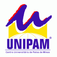 Unipam logo vector logo