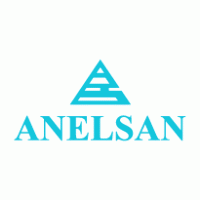 Anelsan logo vector logo