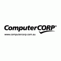 ComputerCORP logo vector logo